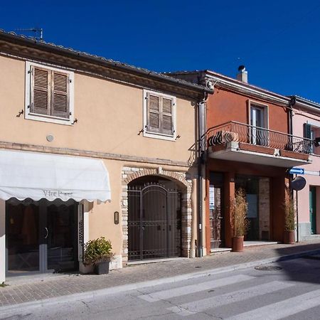 S171 - Sirolo, Meraviglioso Monolocale In Centro Luaran gambar